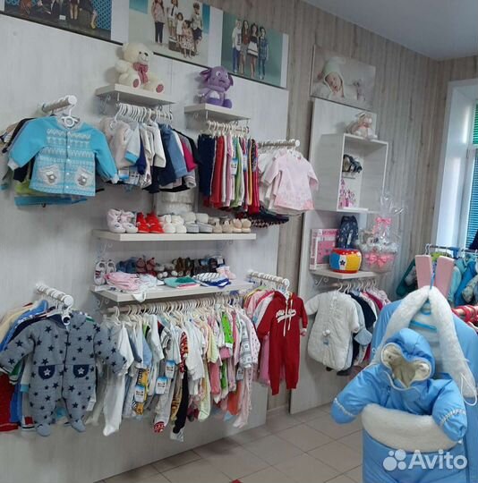 Детская комиссионка