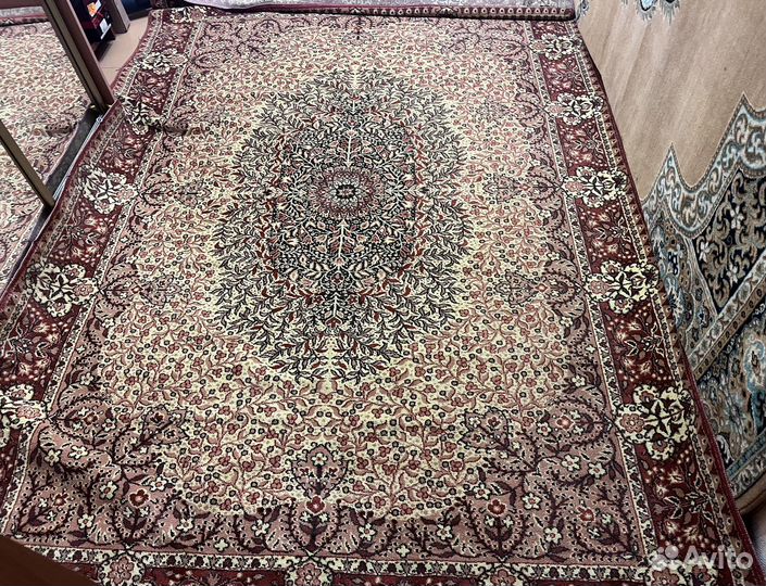 Ковер шерстяной СССР