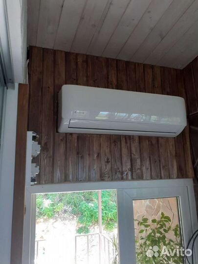 Кондиционер sistemair24 новый