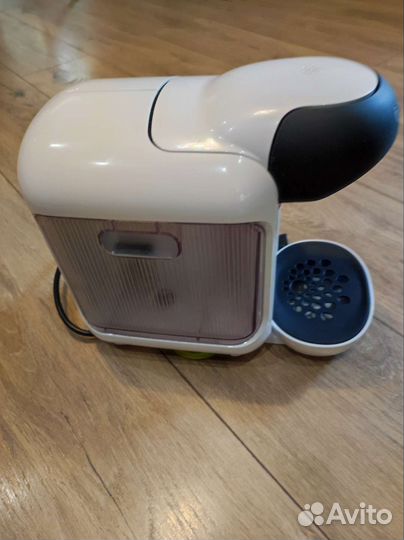 Капсульная кофемашина bosch tassimo