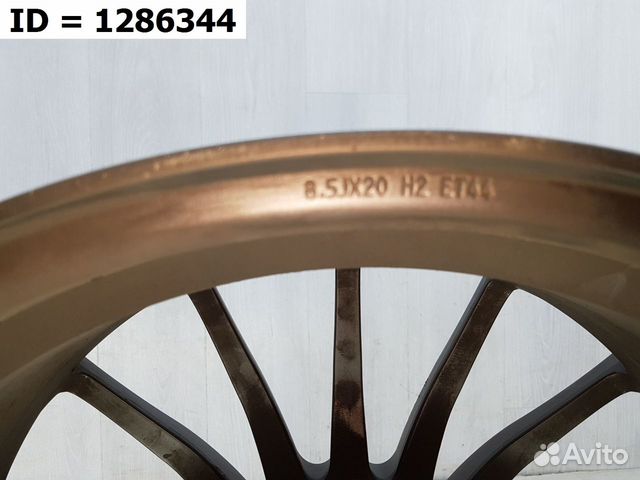 Диск литой r20 Maserati Quattroporte