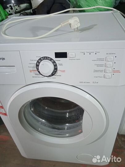 Стиральная машина бу
