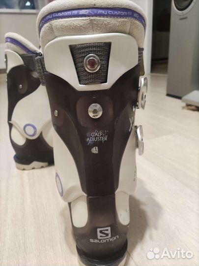 Горнолыжные ботинки женские Salomon x-pro 70 w