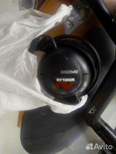 Металлоискатель минелаб е трак