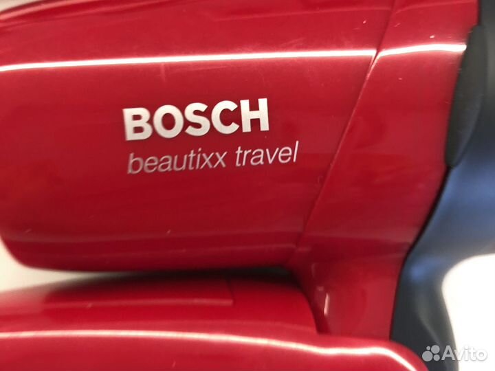 Фен дорожный