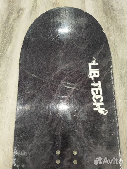 Сноуборд Lib Tech TRS 157