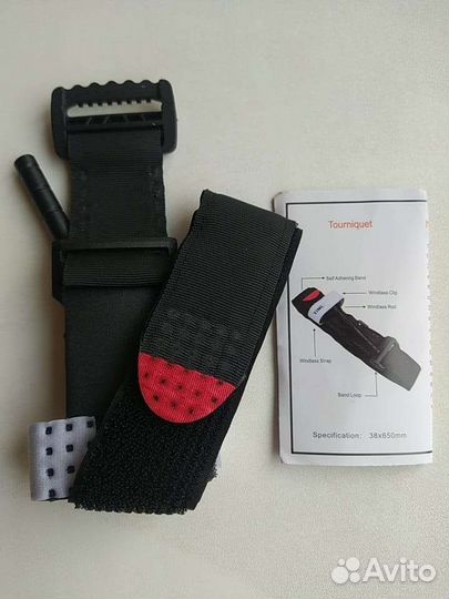 Турникет (жгут) тактический