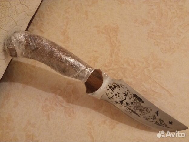 Нож охотничий