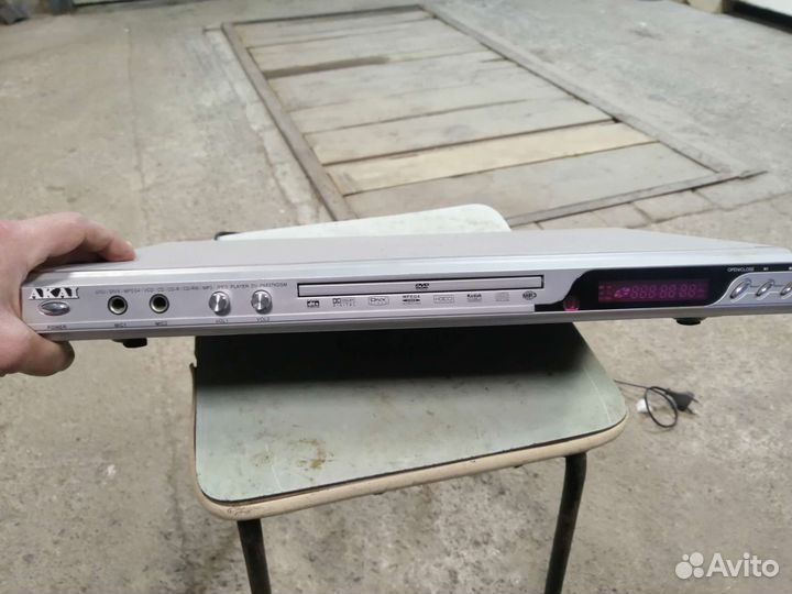 Dvd проигрыватель