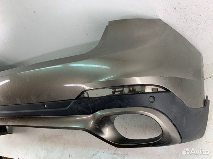 Бампер задний Bmw X6 F16 2014