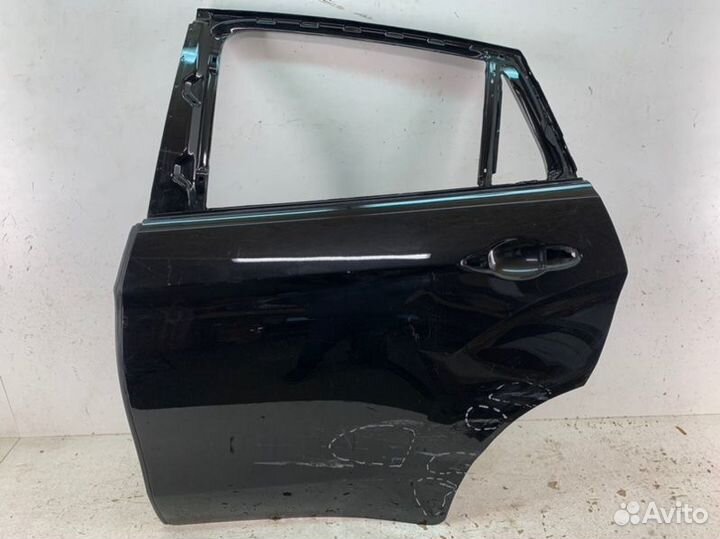 Дверь задняя левая Bmw X6 F16 2014-2018