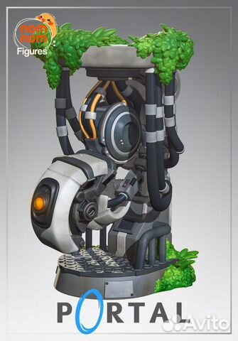 Фигурка glados (Гладос) фанкопоп купить в Санкт-Петербурге | Хобби и ...