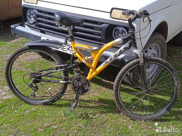 Велосипед stels Challenger