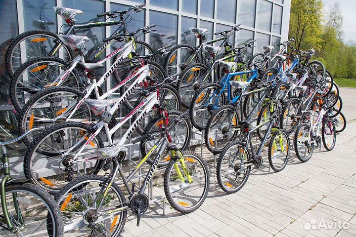 Велосипеды