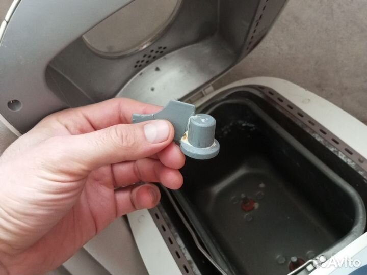 Хлебопечка quigg