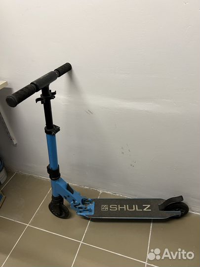 Самокат детский Shulz