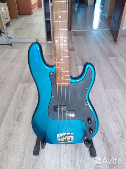 Бас гитара grass roots BY ESP P-bass