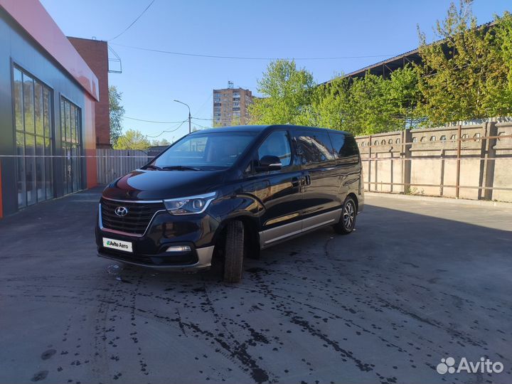 Hyundai H-1 2.5 AT, 2019, 329 467 км