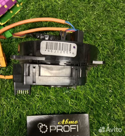 Переключатель подрулевой Volvo S80