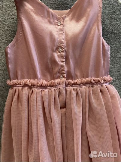 Платье H&M 110 см