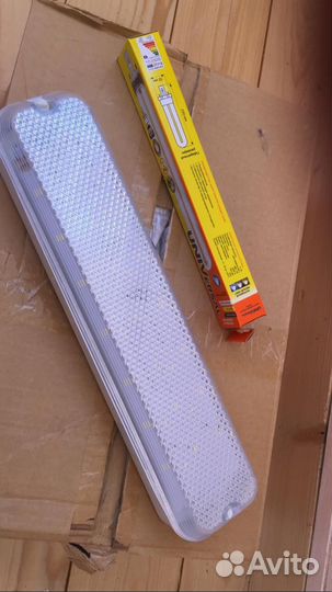 Светильники 6 штук