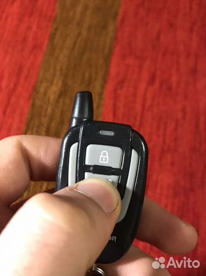 Брелок Scher-Khan magicar 9