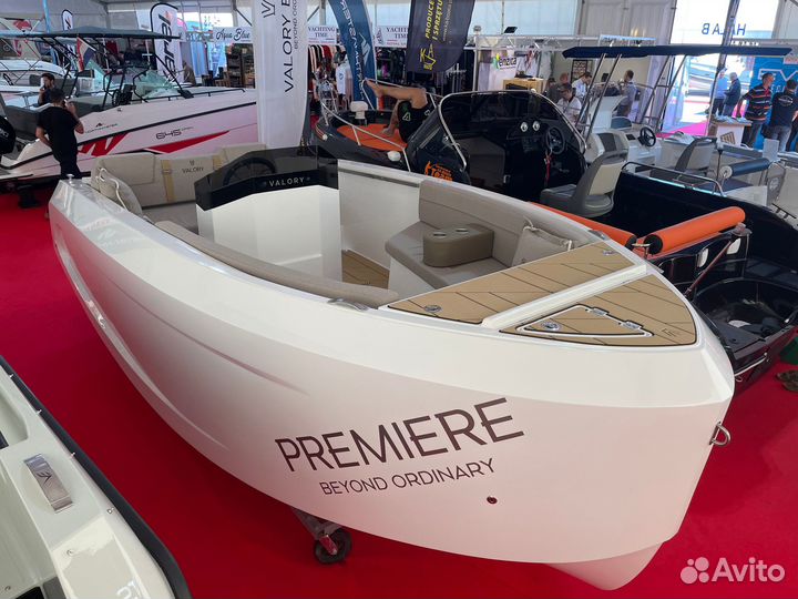 Катер Valory premium v570 open