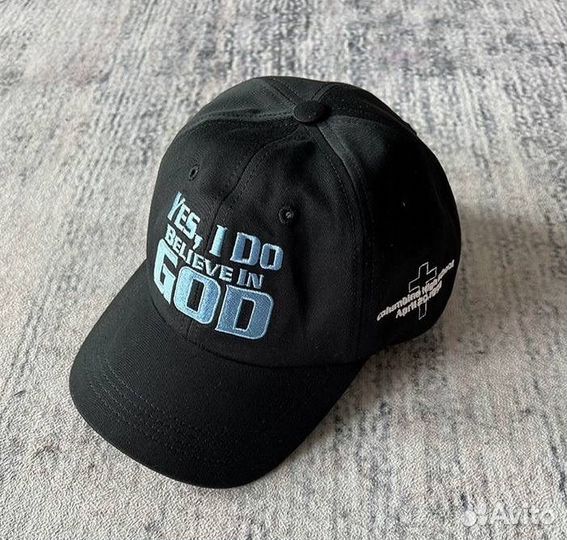 Кепка Enfants Riches Deprimes Yes I Do Believe Cap