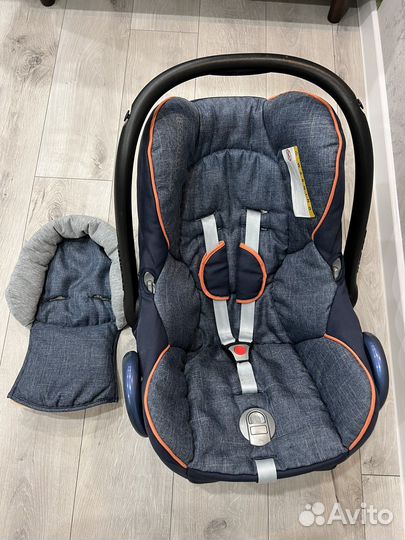Автолюлька maxi cosi