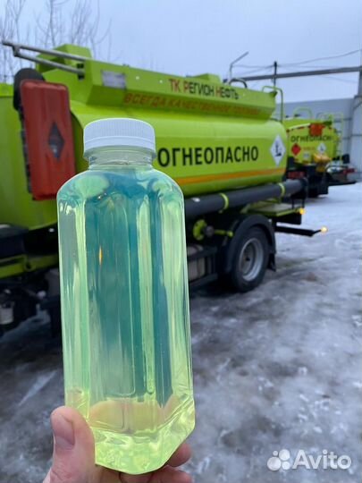 Дизельное топливо оптом доставка и самовывоз Мск