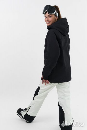 Анорак сноубордический унисекс Cool Zone новый