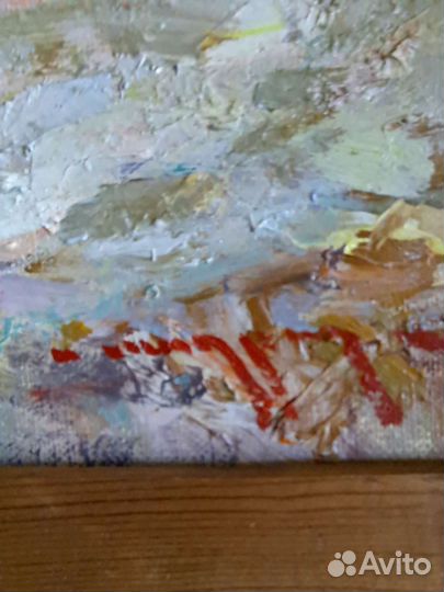 Море. Шадрин