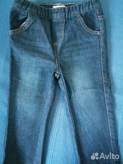 Джинсы для мальчика
