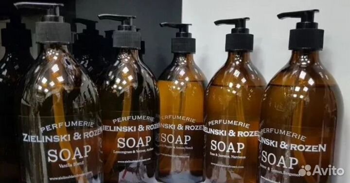 Zielinski&Rozen Soap 500ml