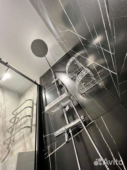 Ремонт ванной комнаты под ключ