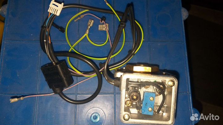 Регулятор газа Vaillant N 08-5671