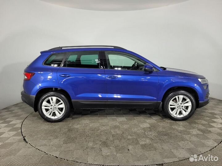 Skoda Karoq 1.4 AT, 2020, 100 935 км