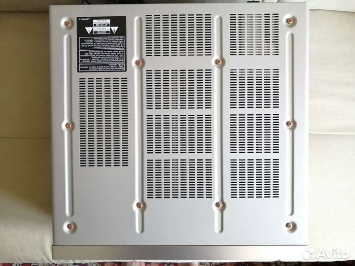 Ресивер Pioneer VSX-D1011