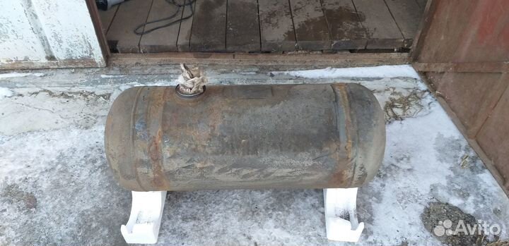 Газовый баллон на автомобили бу 50л