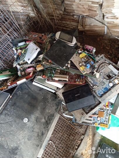 Запчасти от ноутбука