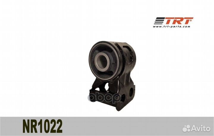 Сайлентблок переднего рычага задний Matiz, Spar