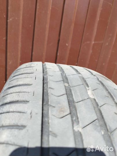 Bridgestone Ecopia NH100 215/50 R17