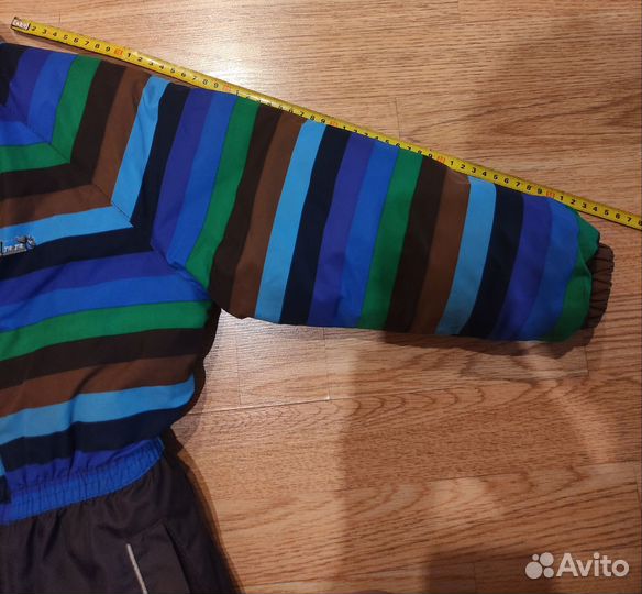 Комбинезон зимний на мальчика