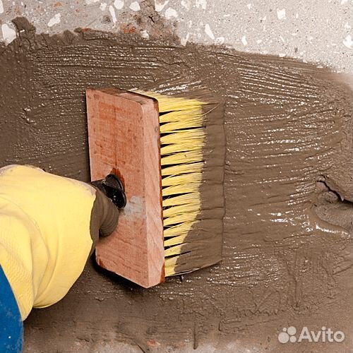 Пенетрон - проникающая гидроизоляция бетона