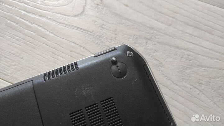 Ноутбук HP DV6, i5-2450M