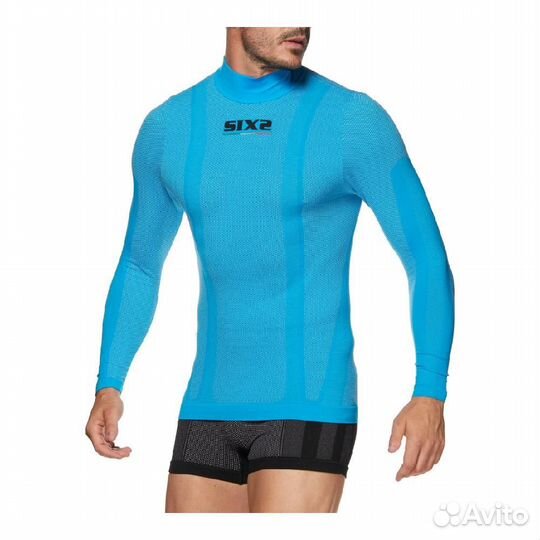 Термокофта sixs TS3 Light Blue 1-TS3C-05 (2XL)