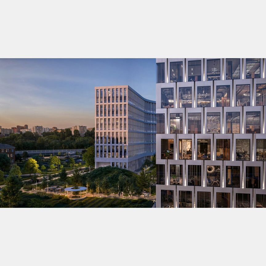 3-к. квартира, 126,7 м², 4/11 эт.