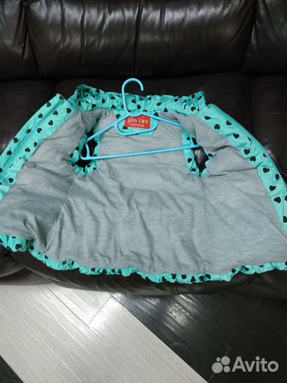 3 жилета для девочки