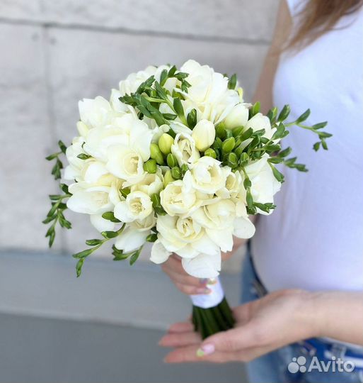 Цветы Свадебные