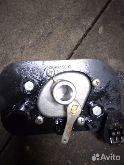 Кран отопителя Ваз 2108-15